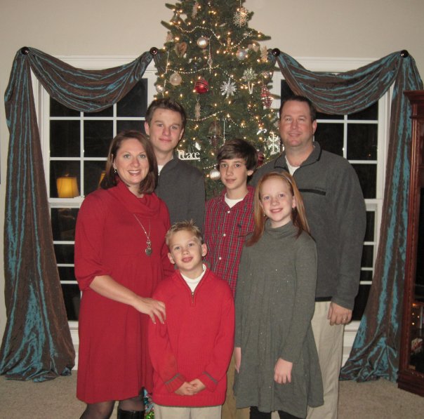 Portwood Family
