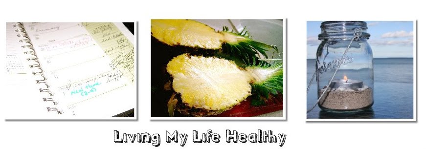 Living My Life Healthy