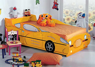 غرف نوم و أسرة للذكور روووووووووووعة    Cool+kids+bed