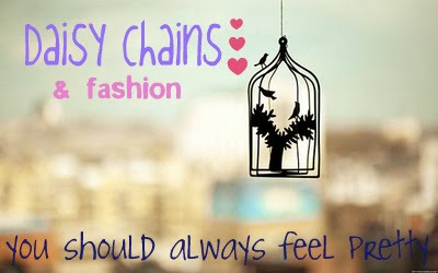 DAISY CHAINS AND FASHION