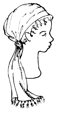 The Oregon Regency Society ~ Northwest Chapter: The Regency Lady's Turban