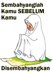 solat tiang agama...