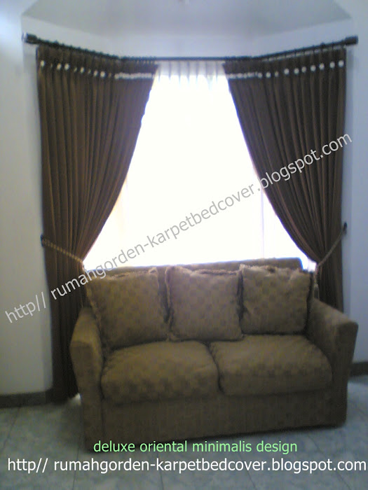 fhoto design gorden oriental minimalis