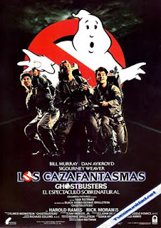 Cazafantasmas 1 y 2 (Rmvb latino DVDrip)