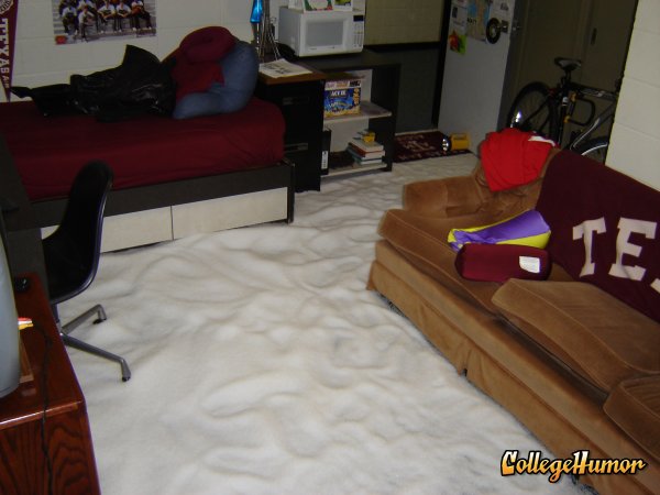pranks for college dorms Oh lord, there are so many hilarious pranks to pull on college friends listen, if you're prank 2: fill their dorm room with popcorn this is a. pranks for college dorms Oh lord, there are so many hilarious pranks to pull on college friends listen, if you're prank 2: fill their dorm room with popcorn this is a.