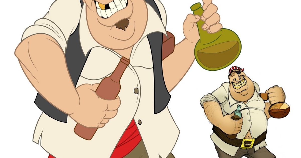 HipolitoArt Peg Leg Pete