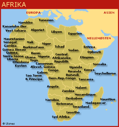 Afrika 2011