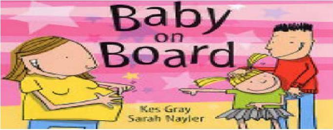 BABY ON BOARD - EMANUEL