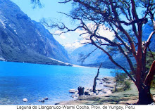 Llanganuco-Ancash.