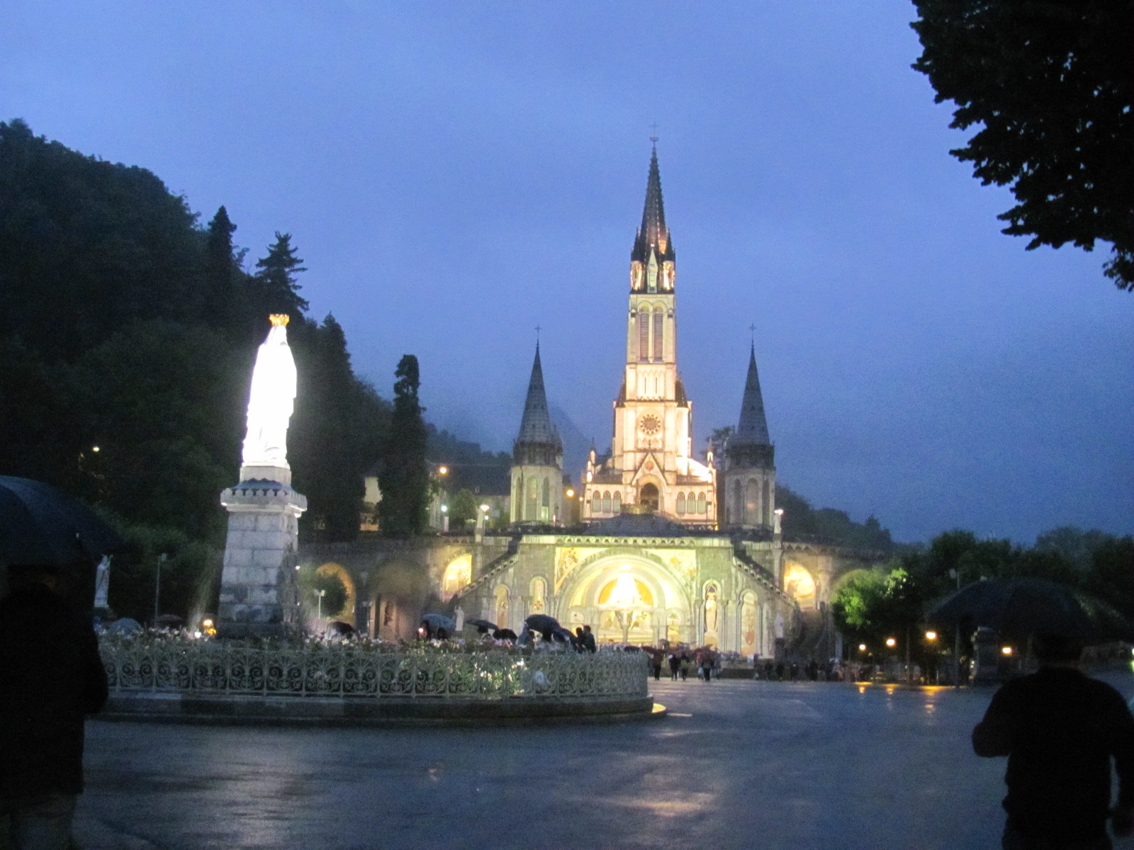 Pilgrimage to Lourdes