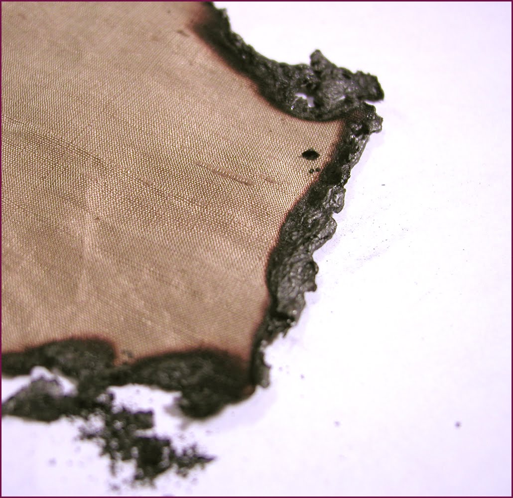 NewVintageLady Burn Testing 101