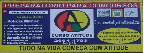 Curso atitude