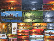 Cambodian art...