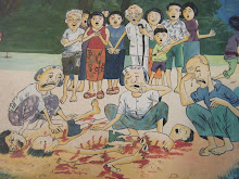 Beware landmines in Cambodia!