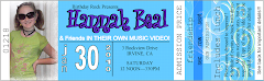 Copy of Ticket to Event