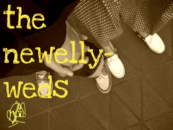 The Newelly-Weds