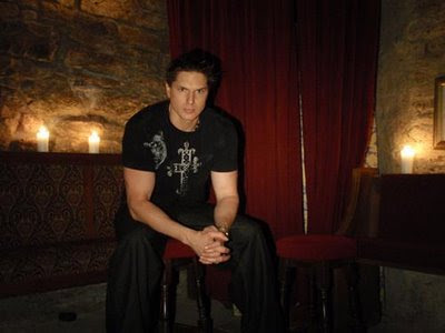 seem like a great choice for Zak Bagans from Ghost Adventures?