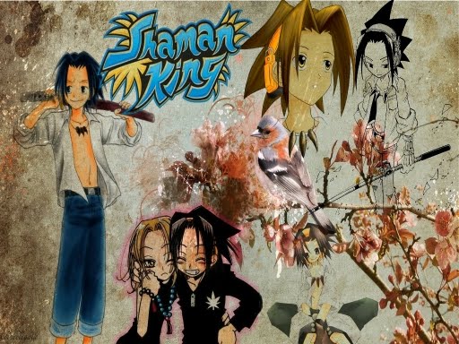 Shaman King Oath Shaman+King