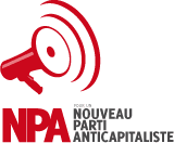 Le Nouveau Parti Anticapitaliste change la donne. Logo