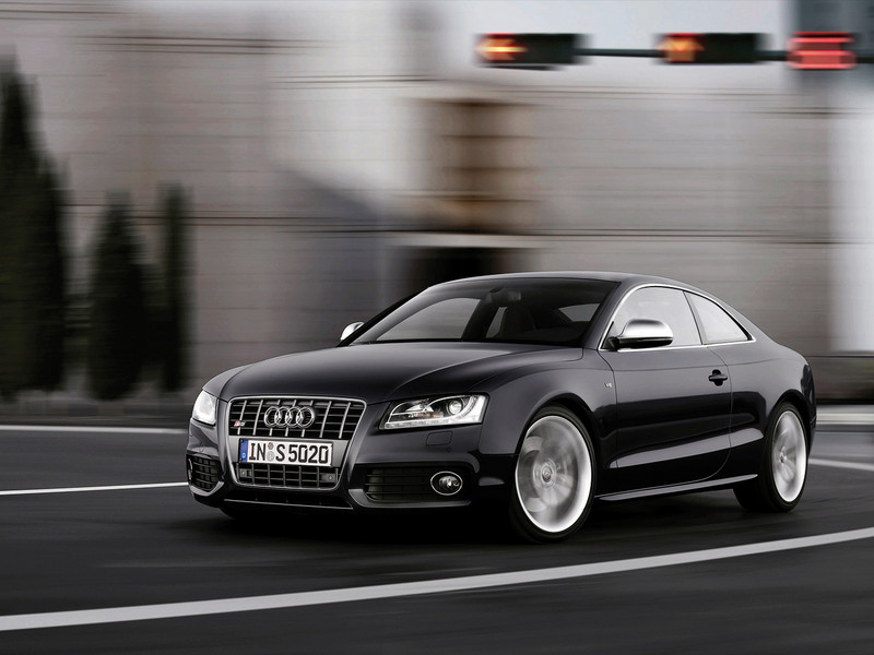 An Audi
