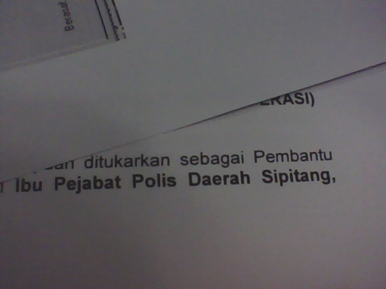 Contoh Permohonan Surat Pertukaran Tempat Kerja Pdf Contoh Permohonan Surat Pertukaran Tempat Kerja Pdf