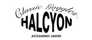 Halcyon Classic Goggles