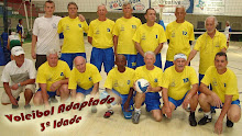 Voleibol Adaptado 3ª Idade