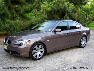 BMW 530i Wallpapers and Pictures