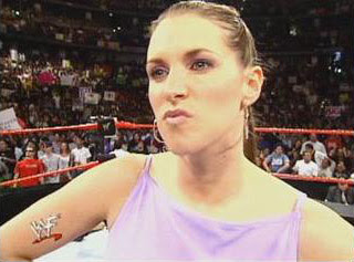 Stephanie Mcmahon Angry Photo