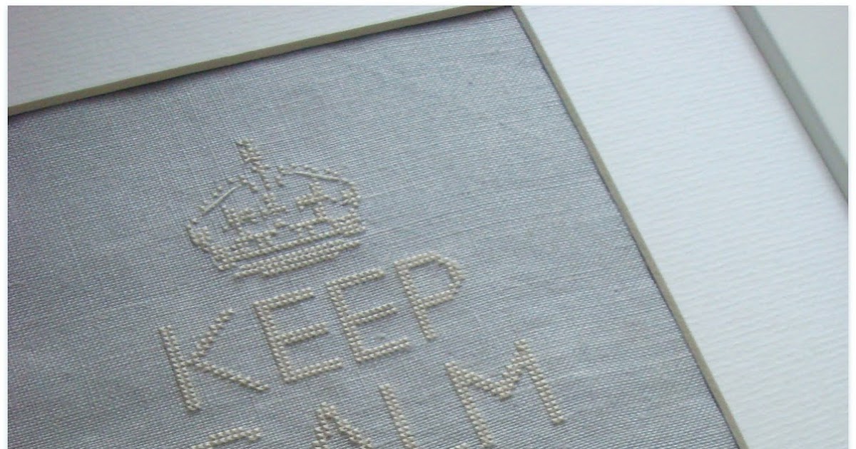 Contemplating my needle and thread Sage Advice