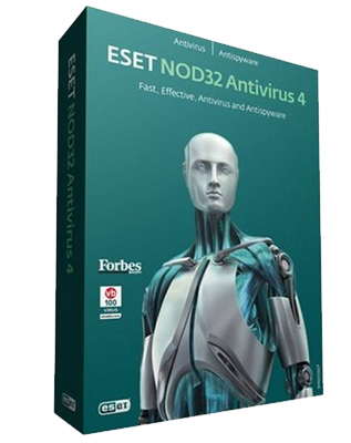 ESET Nod32 Antivirus 4.0.437 32-64 Bits Full Version
