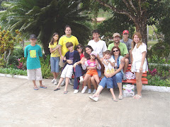 Passeio em Guaramiranga