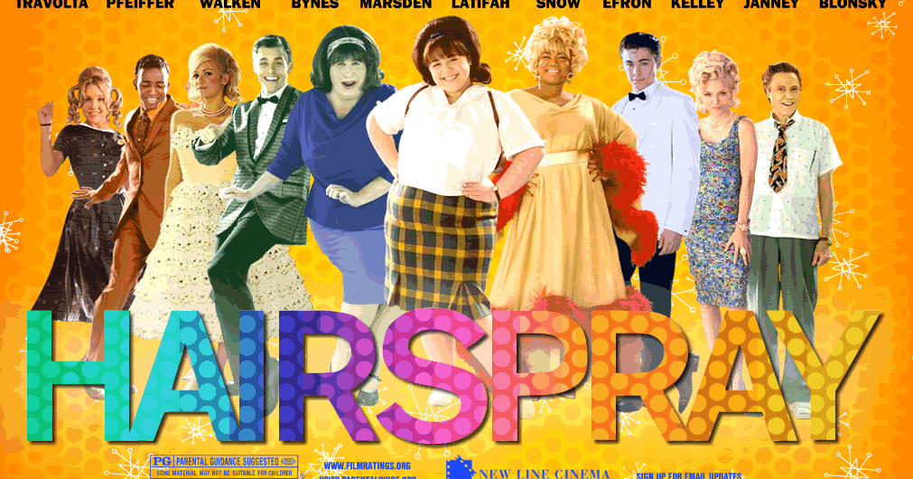 By Ken Levine Hairspray