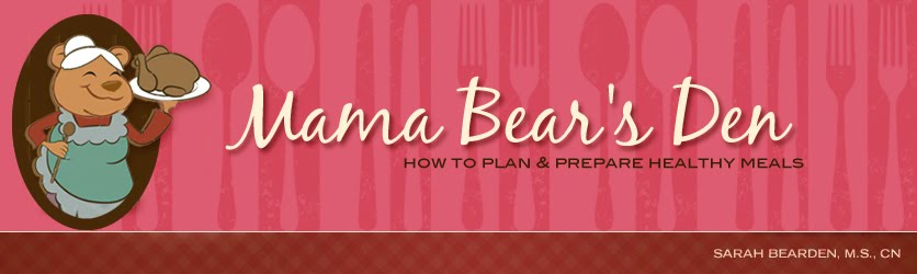 Mama Bear's Den