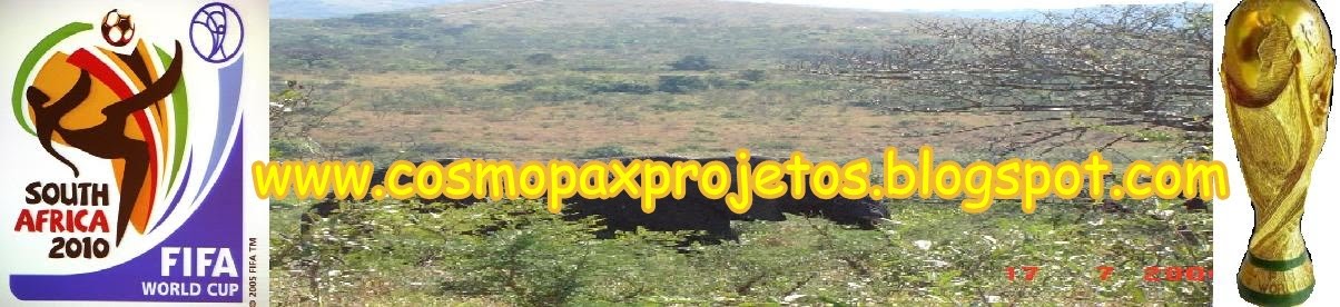 cosmopax projetos