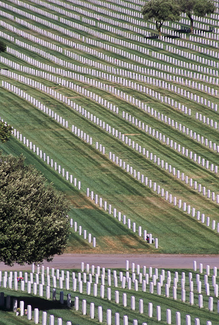 Golden Gate National Cemetery: Colma, California