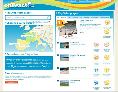rondinara plage corse vacances