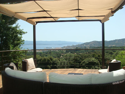 location villa corse ajaccio