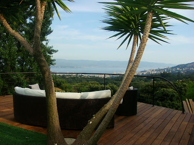 location villa corse ajaccio