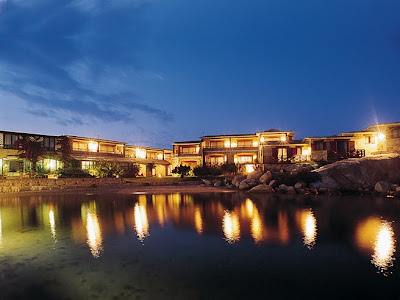 hotel spa les pecheurs cavallo