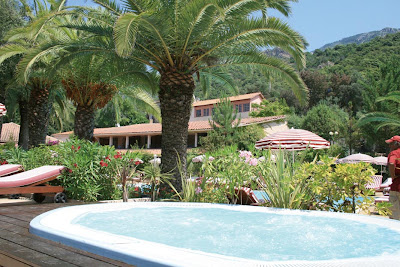 eden park corse porto