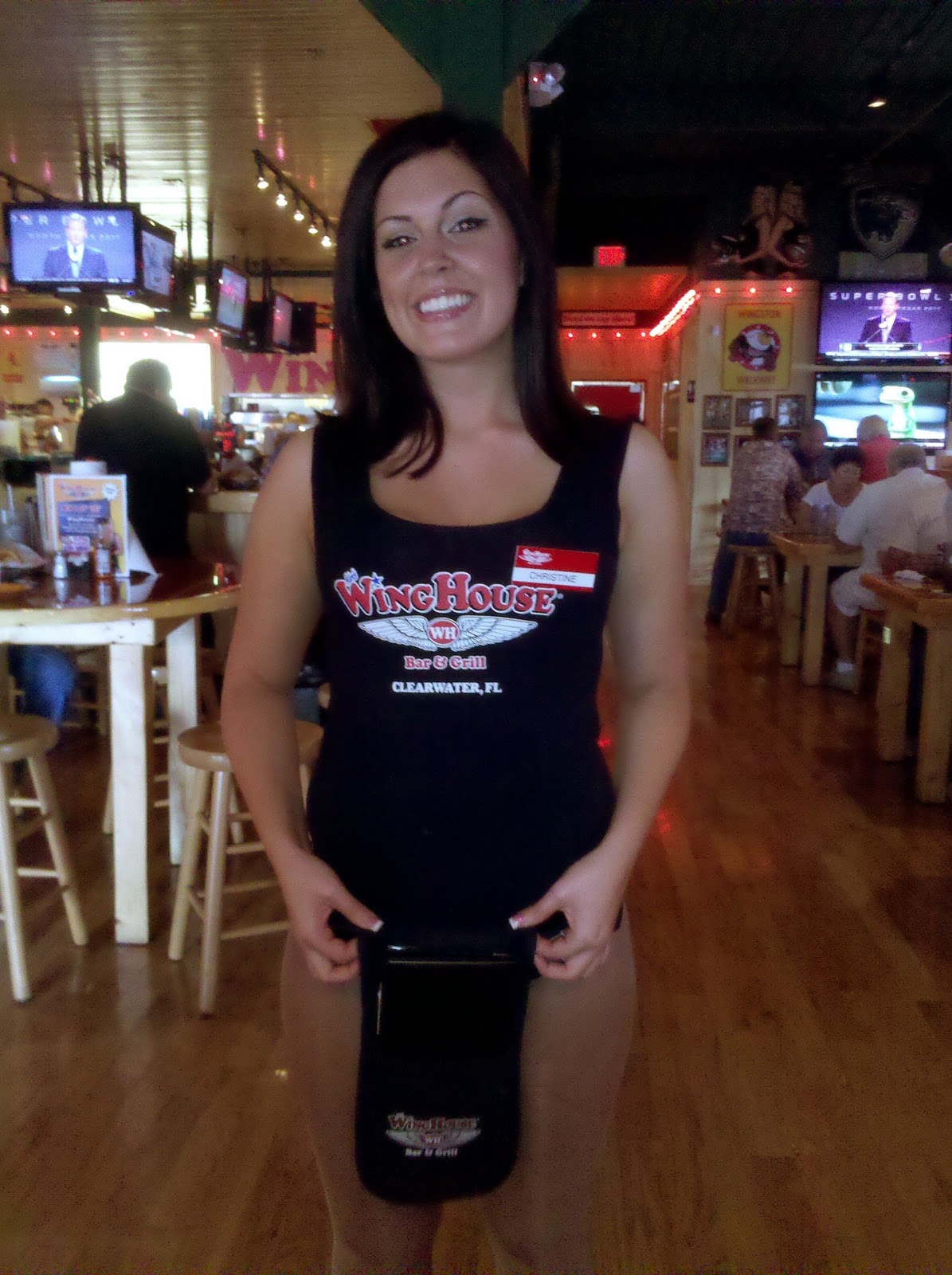 WingHouse Daily Lunch Specials