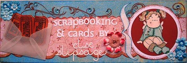 Slipsager scrapbooking & Cards