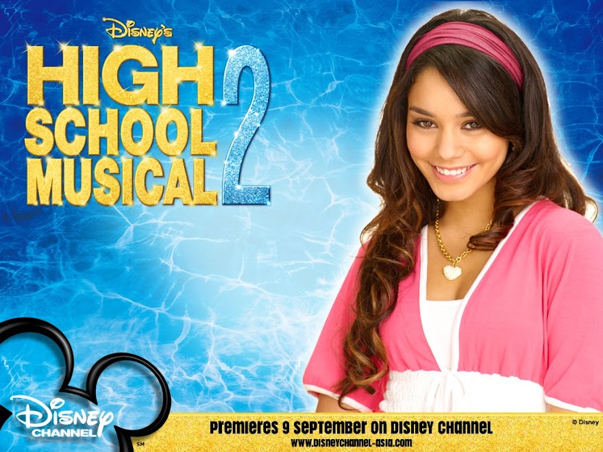 High School Musical ! ! You Are The Music In Me Lyrics