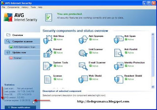 avg internet security 9 download