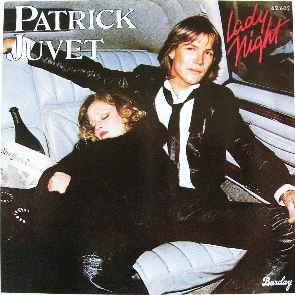 Patrick Juvet - Viva California Patrick Juvet - Viva California