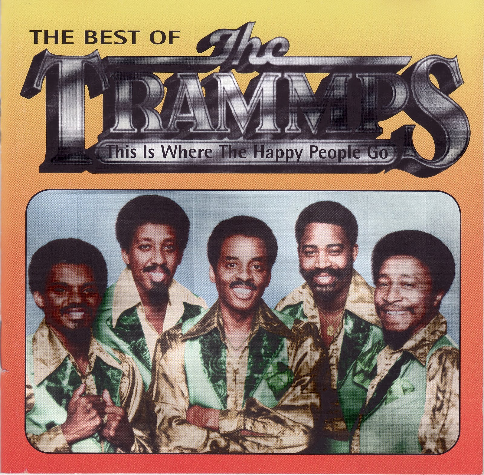 The Trammps Hooked For Life - I'm Alright The Trammps Hooked For Life - I'm Alright