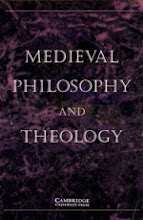 Medieval Philosophy and Theology
