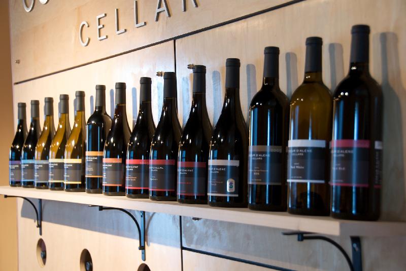 Sip of Spokane Coeur d'Alene Cellars announces...