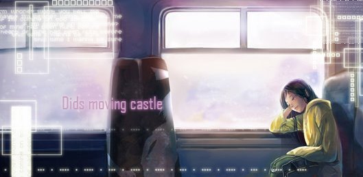 Dids moving castle
